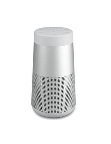 Boxa wireless portabila cu Bluetooth Bose Soundlink Revolve Lux Grey, True 360° sound
